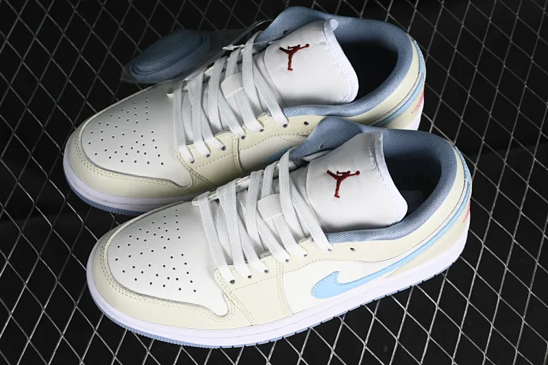 All categories Air Jordan Jordan series basketball shoes Air Jordan 1 Low Air Jordan 1 Low AJ1 Joe 1 low-top cultural and casual sneakers DC0774-164